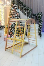 Детский спортивный комплекс PERFETTO KIDS Uccellino PS-210 Детский спортивный комплекс PERFETTO KIDS Uccellino PS-210