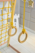 Детский спортивный комплекс PERFETTO KIDS Uccellino PS-210 Детский спортивный комплекс PERFETTO KIDS Uccellino PS-210