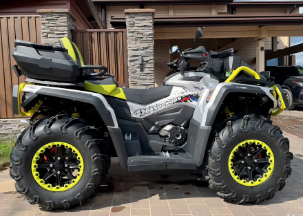 Квадроцикл АОДЕС PathCross 1000L Mud Pro EPS (ПСМ), фото 3