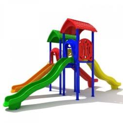 Детская игровая площадка Байкал 1.1, фото 2 Детская игровая площадка Байкал 1.1, фото 2