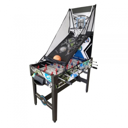 Игровой стол - трансформер DFC FESTIVAL2 JG-GT-54808 48&quot; (12 в 1), фото 1