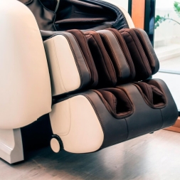 Массажное кресло Gess Imperial Beige brown 789, фото 2