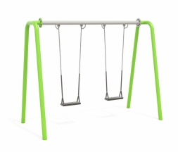 Качели Н24.043004 металлические для детской площадки Качели Н24.043004 металлические для детской площадки