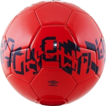 Мяч футбольный любительский "UMBRO Veloce Supporter", размер 5 Мяч футбольный любительский "UMBRO Veloce Supporter", размер 5