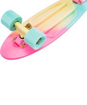 Круизер пластиковый Malibu, 22''x6'', Abec-9 nylon
