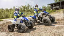 Квадроцикл YAMAHA YFM90R (Raptor 90) Квадроцикл YAMAHA YFM90R (Raptor 90)