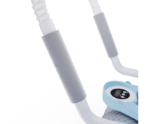 Тренажёр для пресса AB Roller SND голубой с ковриком 45 х 30 x 3.5 cм Тренажёр для пресса AB Roller SND голубой с ковриком 45 х 30 x 3.5 cм