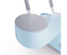 Тренажёр для пресса AB Roller SND голубой с ковриком 45 х 30 x 3.5 cм Тренажёр для пресса AB Roller SND голубой с ковриком 45 х 30 x 3.5 cм