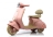 Детский электроскутер K444PX-A  