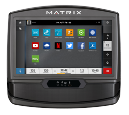 MATRIX E50XIR Эллиптический эргометр домашний, 2021, фото 2