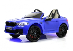 Детский электромобиль BMW M5 Competition (A555MP) , фото 3