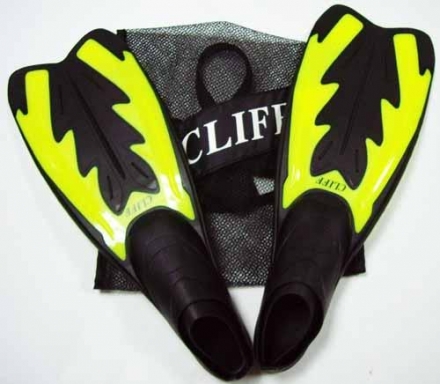 Ласты для плавания DRF-F367 р.40-42 (M), фото 1