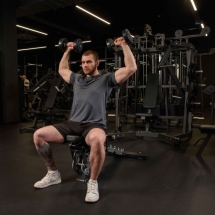 Скамья универсальная мобильная A2039 Скамья универсальная мобильная A2039