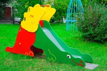 Горка «Дракон»