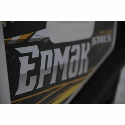 Снегоход Stels Ермак SE600T (L Lux 2LT) K01 CVTech, фото 9