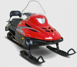 Снегоход РУССКАЯ МЕХАНИКА Тайга Варяг 550V, фото 2