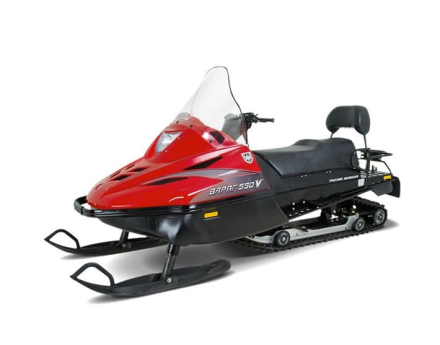 Снегоход РУССКАЯ МЕХАНИКА Тайга Варяг 550V, фото 1