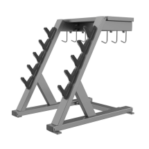 A-3053 Стойка для штанг и аксессуаров A-3053 Стойка для штанг и аксессуаров