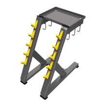 A-3053 Стойка для штанг и аксессуаров A-3053 Стойка для штанг и аксессуаров