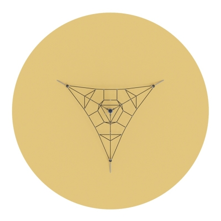 Пирамида - СК 2.05.09 сетка, фото 2