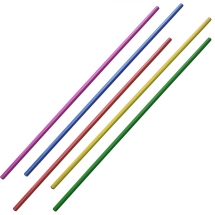 Палка гимнастическая стальная 100см d-25мм вес 590г Палка гимнастическая стальная 100см d-25мм вес 590г