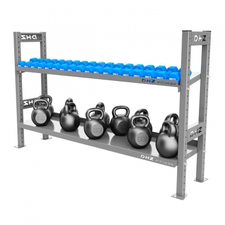 A-0123 Стеллаж модульный DHZ 1800-1200, фото 1