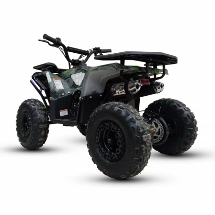 Квадроцикл MOTAX Grizlik Midi PS BW, фото 9