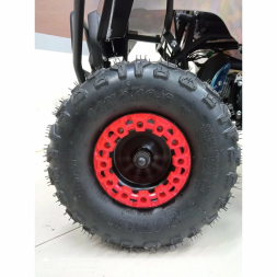 Квадроцикл MOTAX Grizlik Midi PS BW, фото 5