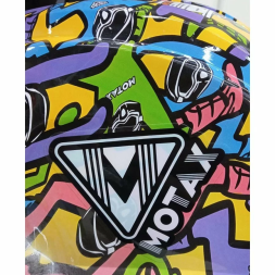 Квадроцикл MOTAX Grizlik Midi PS BW, фото 4