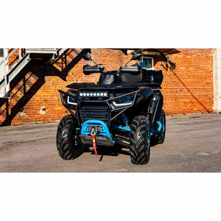 Квадроцикл Segway Snarler AT6 LX Deluxe CVTech (с удлиненной базой + канадский вариатор), фото 31