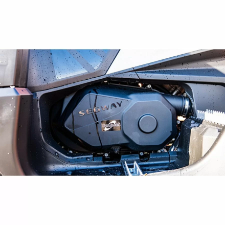 Квадроцикл Segway Snarler AT6 LX Deluxe CVTech (с удлиненной базой + канадский вариатор), фото 30