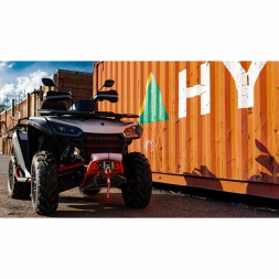 Квадроцикл Segway Snarler AT6 LX Deluxe CVTech (с удлиненной базой + канадский вариатор), фото 17 Квадроцикл Segway Snarler AT6 LX Deluxe CVTech (с удлиненной базой + канадский вариатор), фото 17