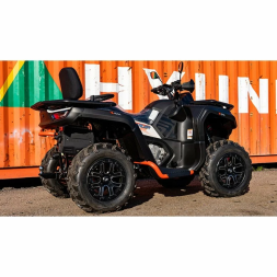 Квадроцикл Segway Snarler AT6 LX Deluxe CVTech (с удлиненной базой + канадский вариатор), фото 16 Квадроцикл Segway Snarler AT6 LX Deluxe CVTech (с удлиненной базой + канадский вариатор), фото 16