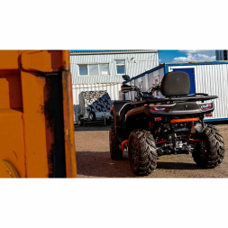 Квадроцикл Segway Snarler AT6 LX Deluxe CVTech (с удлиненной базой + канадский вариатор), фото 14 Квадроцикл Segway Snarler AT6 LX Deluxe CVTech (с удлиненной базой + канадский вариатор), фото 14