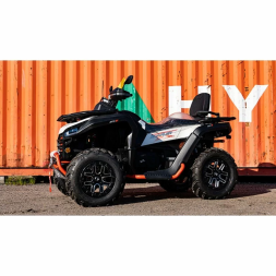 Квадроцикл Segway Snarler AT6 LX Deluxe CVTech (с удлиненной базой + канадский вариатор), фото 13 Квадроцикл Segway Snarler AT6 LX Deluxe CVTech (с удлиненной базой + канадский вариатор), фото 13