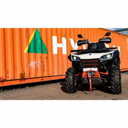 Квадроцикл Segway Snarler AT6 LX Deluxe CVTech (с удлиненной базой + канадский вариатор), фото 11 Квадроцикл Segway Snarler AT6 LX Deluxe CVTech (с удлиненной базой + канадский вариатор), фото 11