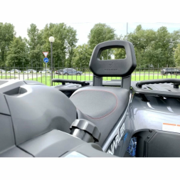 Квадроцикл Segway Snarler AT6 LX Deluxe CVTech (с удлиненной базой + канадский вариатор), фото 9 Квадроцикл Segway Snarler AT6 LX Deluxe CVTech (с удлиненной базой + канадский вариатор), фото 9