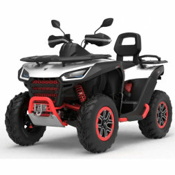 Квадроцикл Segway Snarler AT6 LX Deluxe CVTech (с удлиненной базой + канадский вариатор), фото 2 Квадроцикл Segway Snarler AT6 LX Deluxe CVTech (с удлиненной базой + канадский вариатор), фото 2