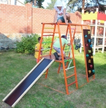 БОГАТЫРЬ, зацепы камень, металл 170 ДСК