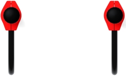 Воркаут ЛОВ 89 красный ВТ 101.08-01, фото 5 Воркаут ЛОВ 89 красный ВТ 101.08-01, фото 5