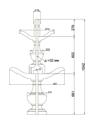 Мещерский сердечник, фото 8