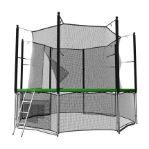 Батут UNIX line 10 ft Classic (inside) диаметр 305 см с защитной сеткой Батут UNIX line 10 ft Classic (inside) диаметр 305 см с защитной сеткой