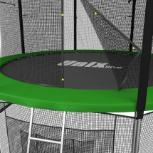 Батут UNIX line 10 ft Classic (inside) диаметр 305 см с защитной сеткой Батут UNIX line 10 ft Classic (inside) диаметр 305 см с защитной сеткой