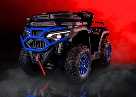 Квадроцикл SHARMAX Force 650, фото 24