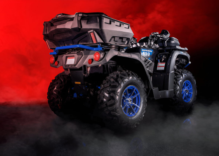 Квадроцикл SHARMAX Force 650, фото 23