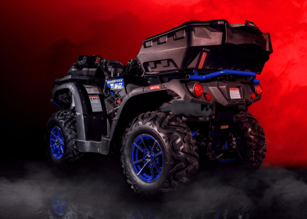 Квадроцикл SHARMAX Force 650, фото 22