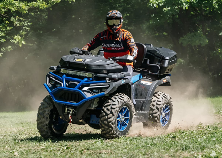 Квадроцикл SHARMAX Force 650, фото 16