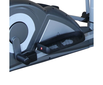 Эллиптический тренажер DFC E8712H магнитный, фото 5