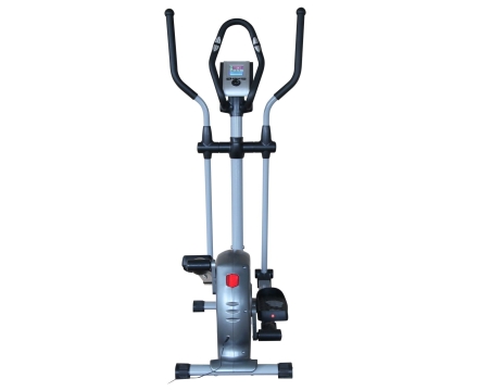 Эллиптический тренажер DFC E8712H магнитный, фото 2