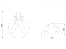 РМФ 4.27 Пингвин РМФ 4.27 Пингвин